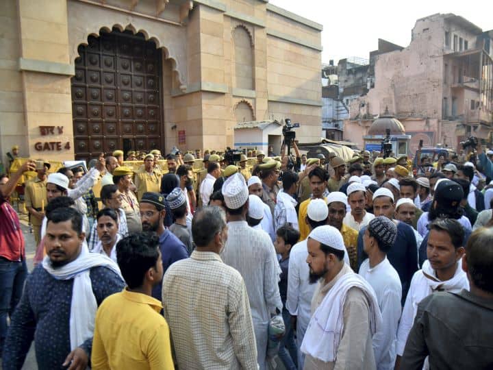 Gyanvapi Mosque Verdict: Varanasi Court To Deliver Judgement On Video Survey Today Gyanvapi Mosque Verdict: Varanasi Court To Deliver Judgment On Video Survey Today