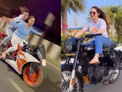 In Pics: जानिए कौन हैं गाजियाबाद की Bullet Rani शिवांगी डबास, जिन्हें वीडियो बनाने पर पुलिस ने दी जेल भेजने की चेतावनी