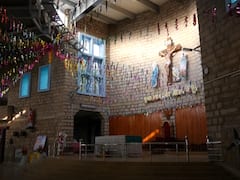 Chhattisgarh: छत्तीसगढ़ में है एशिया का दूसरा सबसे बड़ा चर्च, एक साथ 10 हजार श्रद्धालुओं के बैठने की क्षमता, 7 अंक का विशेष महत्व