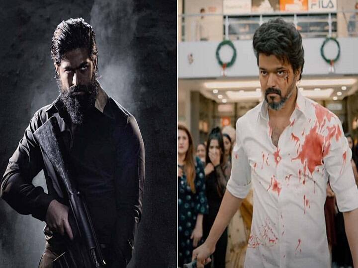 Actor Yash KGFChapter2 and Vijay Beast Box Office Collection KGFChapter2 Beast Collection: உண்மை நிலவரம் இதுதான்.. பீஸ்ட்டை ஓரம்கட்டிய கே.ஜி.எஃப் 2 கலெக்‌ஷன் ரிப்போர்ட்..