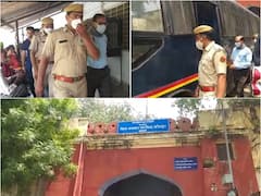 Alwar News: IAS नंनुमल पहाड़िया ने वॉयस सैम्पलिंग देने से किया इंकार, कैदियों के वैन में लाए गए ACB कोर्ट