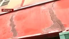 Bowbazar: ২০১৯-এর পর ২০২২, ৩ বছর পরেও সোনার দোকানের একই জায়গায় ফাটল! ।Bangla News