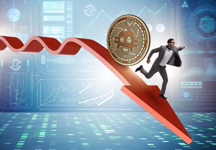 Crypto currency prices goes into a dip after TerraUSD stablecoin goes down Crypto currency: வரலாறு காணாத வீழ்ச்சியில் க்ரிப்டோ கரன்சி.. அதிர்ச்சியில் முதலீட்டாளர்கள்! என்ன காரணம்?