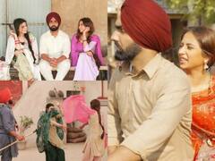 In Pics: पंजाबी एक्ट्रेस Sargun Mehta ने Amy Virk को मस्तीभरे अंदाज में विश किया बर्थडे, तस्वीरें देख आपकी भी छूट जाएगी हंसी