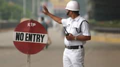 Laalbazar: রাতের শহরে ট্রাফিক সার্জেন্টের হাতেও বন্দুক, বিজ্ঞপ্তি জারি লালবাজারের।Bangla News