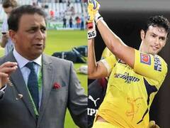CSK Shivam Dube : चेन्नईत आल्यावर शिवम दुबे दमदार फॉर्ममागे येण्याचं कारण काय? सुनील गावस्कर म्हणाले...