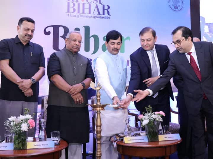 Bihar Investors Meet: 'एक बार तो आईए बिहार में', बोले उद्योगमंत्री, बिहार इंवेस्टर्स मीट में शामिल हुईं 170 से ज्यादा कंपनियां