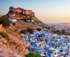 Jodhpur Foundation Day: जोधपुर का 564वां स्थापना दिवस आज, जानिए राजस्थान के ब्लू सिटी के शानदार इतिहास के बारे में