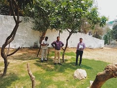 Greater Noida News: ग्रीन बेल्ट के रखरखाव में लापरवाही पर आठ कॉन्ट्रैक्टरों को नोटिस, एक हफ्ते तक दुरूस्त करने के निर्देश