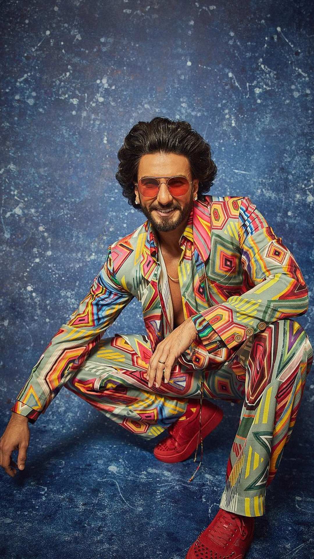 The Full Bloom Ranveer Singh Styled In Voganow « VOGA-NOW