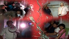 আরও এক বিভীষিকার রাত! একের পর এক বাড়িতে ফাটল বউবাজারে