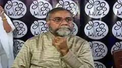 Bowbazar: 'খুবই আতঙ্কে রয়েছি', বউবাজারের ঘটনায় প্রতিক্রিয়া তৃণমূল নেতা তাপস রায়ের | Bangla News