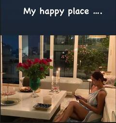 Malaika Aroraએ શેર કરી ઘરની ઇનસાઇડ ફોટો,જુઓ કેવા આલીશાન ઘરમાં રહે છે એક્ટ્રેસ