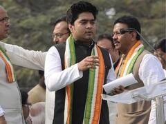 TMC MP Abhishek Banerjee Accuses BJP Of Dividing Nation, Says 'India Is In Danger'