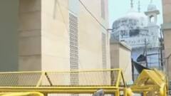 Khabarein Tabadtod: वाराणसी के ज्ञानवापी श्रृंगार गौरी केस में आज अहम दिन | TOP News