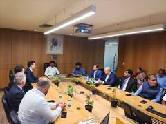 Delhi NCR News: ग्रेटर नोएडा में हजारों युवाओं को मिलेगा रोजगार, 500 करोड़ का निवेश करने जा रही ये कंपनी