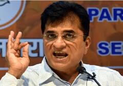 'उद्धव ठाकरेंना दोनच गाल; किती वेळा कोर्ट चपराक देणार, बघा गाल कसे सुजलेत' : किरीट सोमय्या