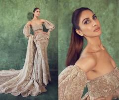 Photos : वाणी कपूरचा जलवा, ग्लॅमरस अदांनी चाहते घायाळ