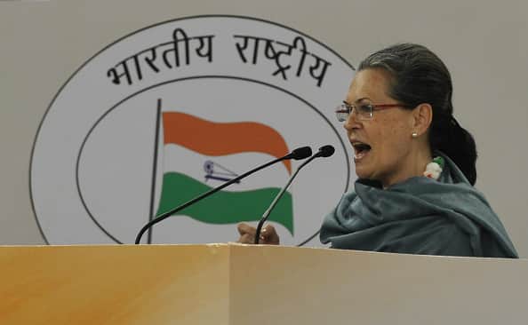 'Rather Than Chintan, Congress Should Do Aatma-Chintan': BJP On Chintan Shivir 'Rather Than Chintan, Congress Should Do Aatma-Chintan': BJP On Chintan Shivir