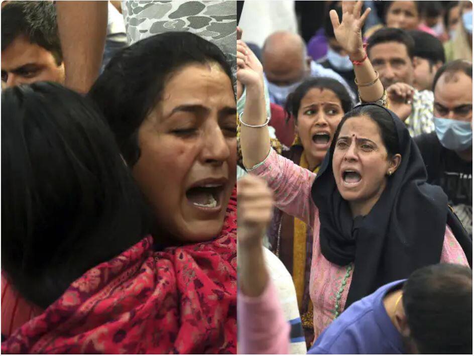 Kashmiri Pandit Rahul Bhat Killing: मामले की जांच करेगी SIT, पत्नी को मिलेगी सरकारी नौकरी, बेटी की पढ़ाई का खर्च उठाएगी सरकार