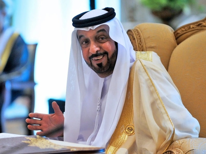 UAE President Passes Away : ஐக்கிய அரபு எமிரேட்ஸ் அதிபர் ஷேக் கலீஃபா பின் சயீத் அல் நஹ்யான் மறைவு! 40 நாள் துக்கம் அனுசரிப்பு!