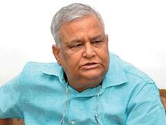 Rajasthan News: बीजेपी सांसद किरोड़ी लाल मीणा का CM गहलोत पर हमला, उदयपुर में प्रेस कांफ्रेंस रोके जाने को बताया अधिकारों का हनन