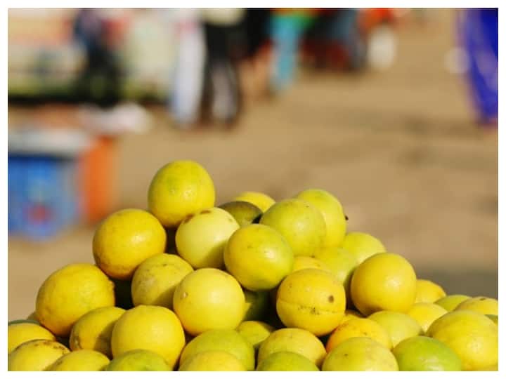 Uttar Pradesh: 70kg Lemon Worth Rs 60,000 Stolen From Ghaziabad Market Uttar Pradesh: 70Kg Lemon Worth Rs 60,000 Stolen From Ghaziabad Market