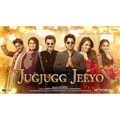 Kiara Advani, Varun Dhawan, Anil Kapoor & Neetu Singh Starrer 'Jug Jugg Jeeyo' First Look Posters Out