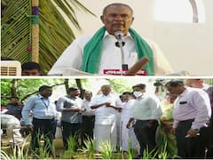 தமிழகத்தில் 8 கோடி மக்களையும் வாழ வைத்துக்கொண்டிருப்பது விவசாயிகளின் உழைப்புதான் - சபாநாயகர் அப்பாவு பெருமிதம்