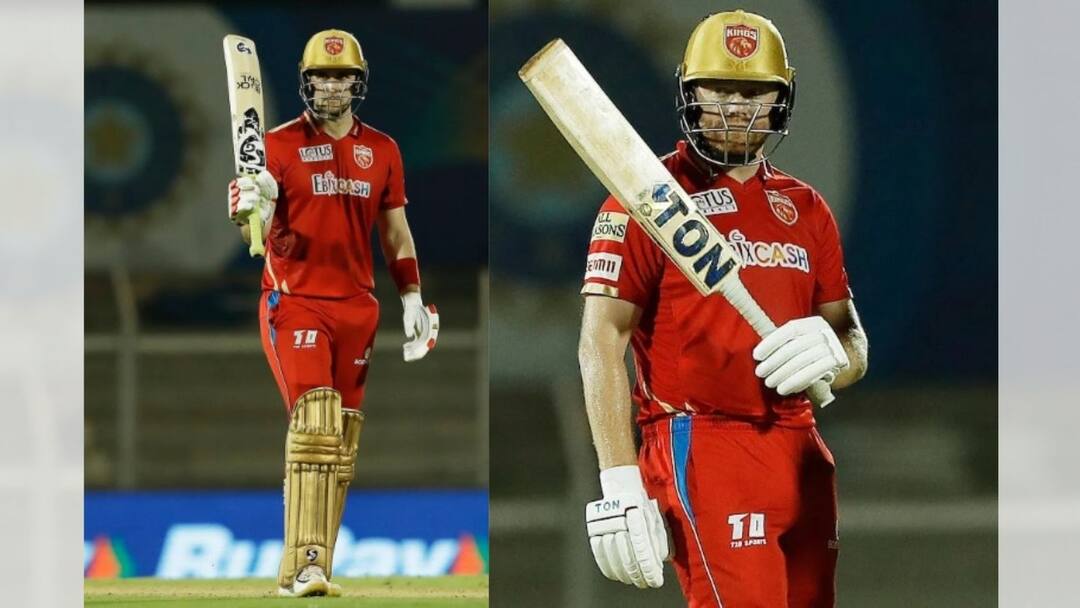 RCB vs PBKS IPL 2022 1st Innings Highlights Punjab Kings Set Target 210 against royal challengers bangalore RCB vs PBKS Innings Highlights: বেয়ারস্টো, লিভিংস্টোনের ঝোড়ো অর্ধশতরানে ২০৯/৯ বোর্ডে তুলে নিল পাঞ্জাব কিংস