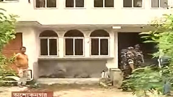 ED Raid: ভুয়ো কোম্পানির নামে বাংলাদেশ থেকে টাকা পাচার, দমদম ও দক্ষিণ ২৪ পরগনায় তল্লাশি ইডির।Bangla News