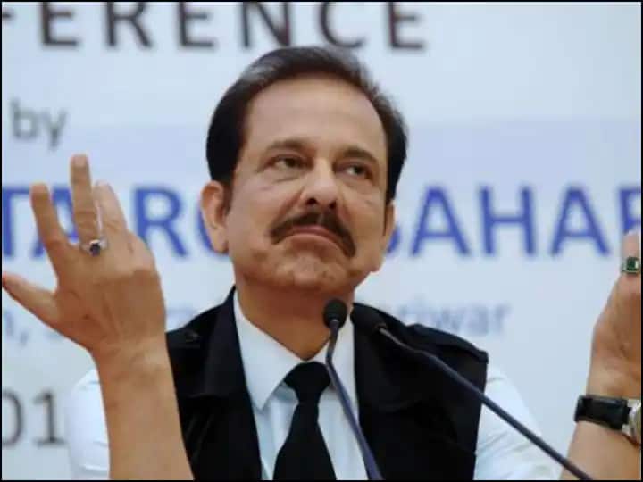 Sahara India News: Subrata Roy will have to come physically in Patna High Court today otherwise arrest warrant will be issued ann
