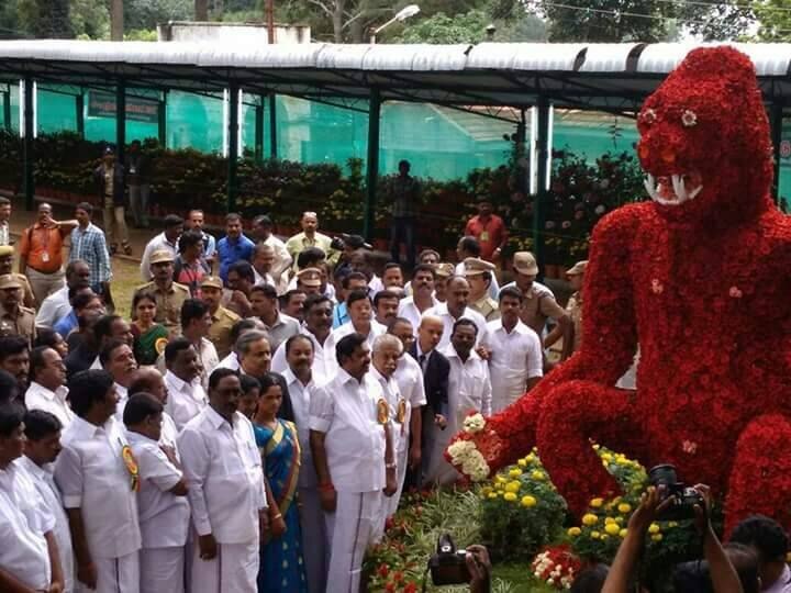 சேலம் : மே 26 முதல் ஜூன் 1..  7 நாட்கள் நடைபெறவிருக்கும் 45-வது ஏற்காடு கோடை விழா