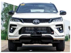 Toyota Fortuner GR Sport भारत में लॉन्च, जानिए क्यों अलग है इसका नाम और क्या हैं फीचर्स
