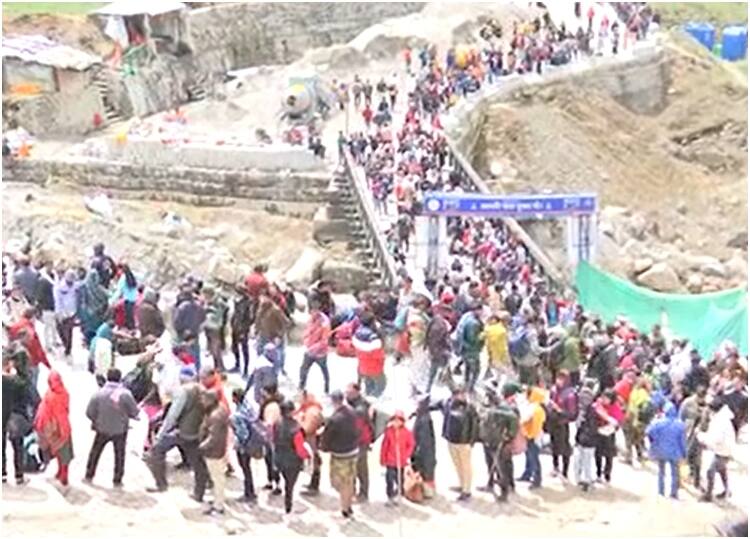 Kedarnath Yatra 2022 total 82 pilgrims lost lives this year till now Kedarnath Yatra 2022: চারধাম যাত্রায় মৃত্যু অব্যাহত, কেদারনাথেই প্রাণ হারিয়েছেন ৮২ পুণ্যার্থীর