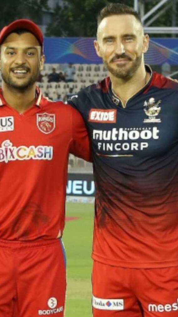 ৫৪ রানে আরসিবিকে হারিয়ে প্লে অফের আরও কাছে পাঞ্জাব