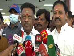 ‛சசிகலா வந்தால் பார்க்கலாம்...’ போகிற போக்கில் போட்டு உடைத்த ஓ.பி.எஸ்.,!