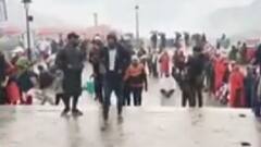 Uttarakhand : Kedarnath Dham में उमड़ूी भारी भीड़, VIP एंट्री को किया गया बंद । Hindi News