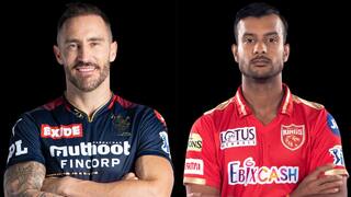 RCB vs PBKS: ਫਾਫ ਨੇ ਜਿੱਤਿਆ ਟੌਸ, ਪੰਜਾਬ ਦੀ ਟੀਮ 'ਚ ਇੱਕ ਬਦਲਾਅ, ਜਾਣੋ ਬੈਂਗਲੁਰੂ ਅਤੇ ਪੰਜਾਬ ਦੀ ਪਲੇਇੰਗ ਇਲੈਵਨ