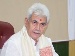 Jammu-Kashmir के एलजी मनोज सिन्हा ने Rahul Bhat के रिश्तेदारों से की मुलाकात, कार्रवाई का दिया आश्वासन 