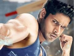 Nikamma Poster: अभिमन्यु दसानी की 'निकम्मा' का मोशन पोस्टर जारी, दिखी एक्टर किलर बॉडी