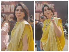 ‘Meri Bahu Ke Peeche kyu Pada Hai': Neetu Kapoor Questions Paparazzi