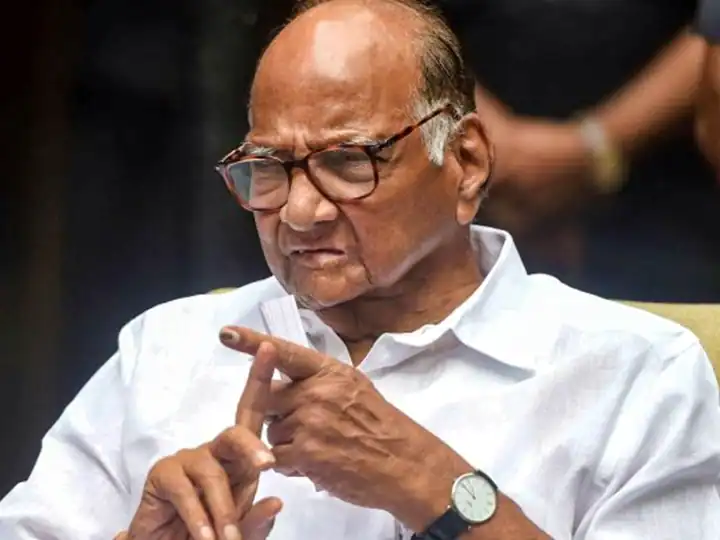 NCP Sharad Pawar: ठाकरेंचा धनुष्यबाण गेला...आता राष्ट्रवादीचं घड्याळ महाराष्ट्र, नागालँडपुरतंच