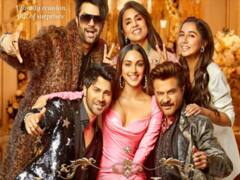 Jug Jugg Jeeyo New Poster: 'जुग जुग जियो' के लेटेस्ट पोस्टर ने बढ़ाया फैंस का उत्साह, कियारा आडवाणी-वरुण धवन के साथ दिखी फिल्म की पूरी स्टारकास्ट