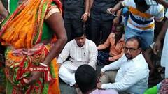 Dakshin Dinajpur News : ধর্ষণ করে খুনের অভিযোগ, রাস্তা অবরোধ বিজেপির, তুলকালাম কুমারগঞ্জে
