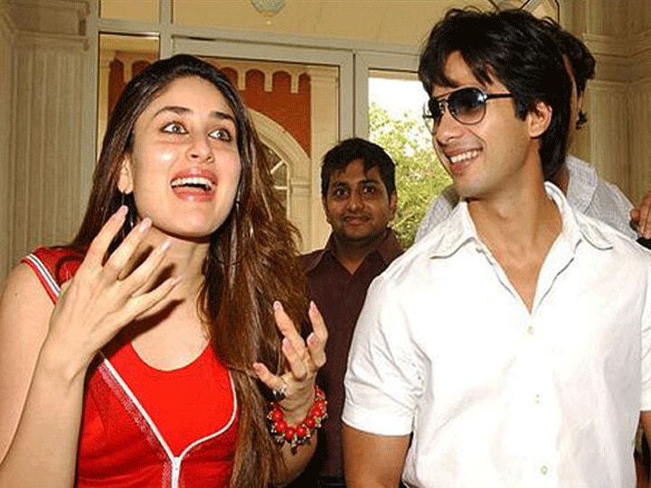 Bollywood Unknown Facts: कभी Shahid के पीछे पागल थीं Kareena Kapoor फिर 10 साल बड़े सैफ से कर ली शादी