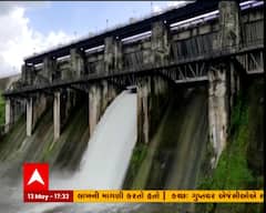 ગીરસોમનાથના સિંગોડા ડેમમાંથી પાણી છોડવામાં આવતા સિંગોડા નદી બે કાંઠે થઇ વહેતી