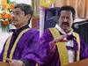 Bharathiar University Convocation: இந்தி சர்ச்சை.. ஒரே மேடையில் ஆளுநர் ரவி vs அமைச்சர் பொன்முடி காரசாரம்!