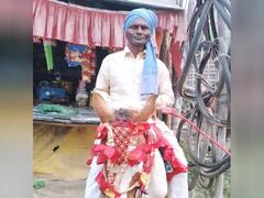 संतान प्राप्ति का झांसा देकर यौन शौषण करने वाला ढोंगी गिरफ्तार, मंत्र-तंत्र के बहाने महिलाओं को बंद कमरे में बुलाता था बाबा