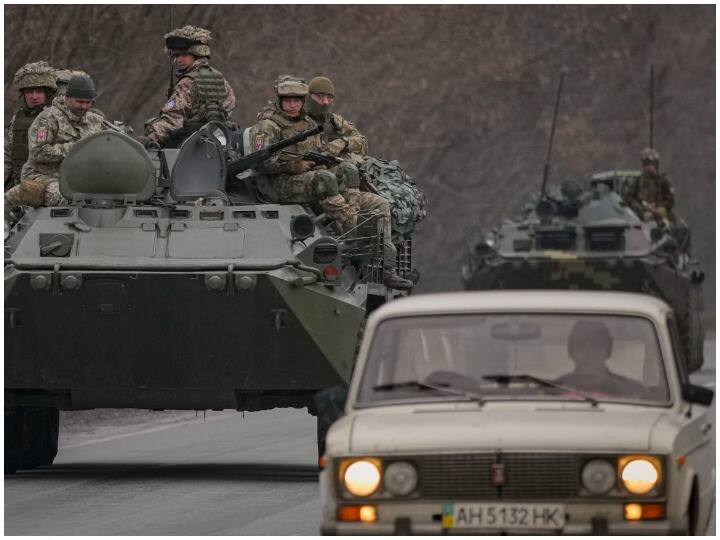 Russia Ukraine War 1000 Ukrainian Soldiers Surrendered In Mariupol Sent To Russia For Investigation